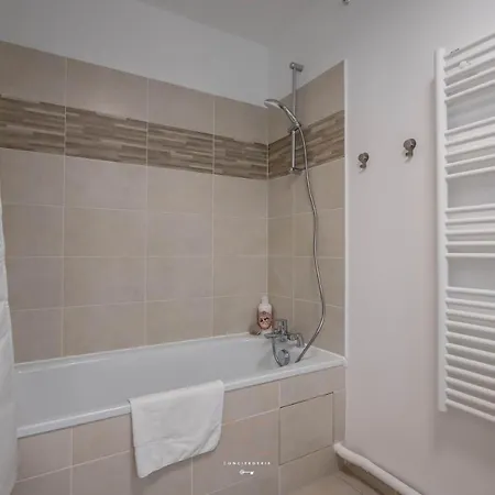 *Disneyland-Paris*4Pers, Netflix, Parking, Wifi Serris Extérieur photo
