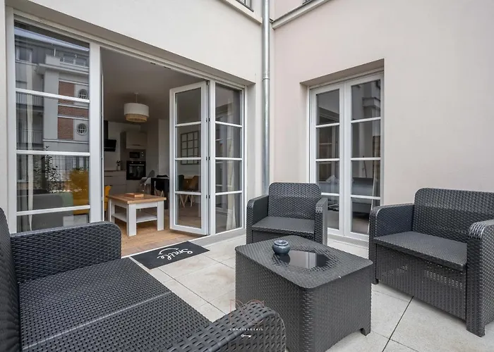 *Disneyland-Paris*4Pers, Netflix, Parking, Wifi