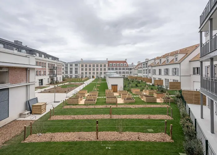 *Disneyland-Paris*4Pers, Netflix, Parking, Wifi