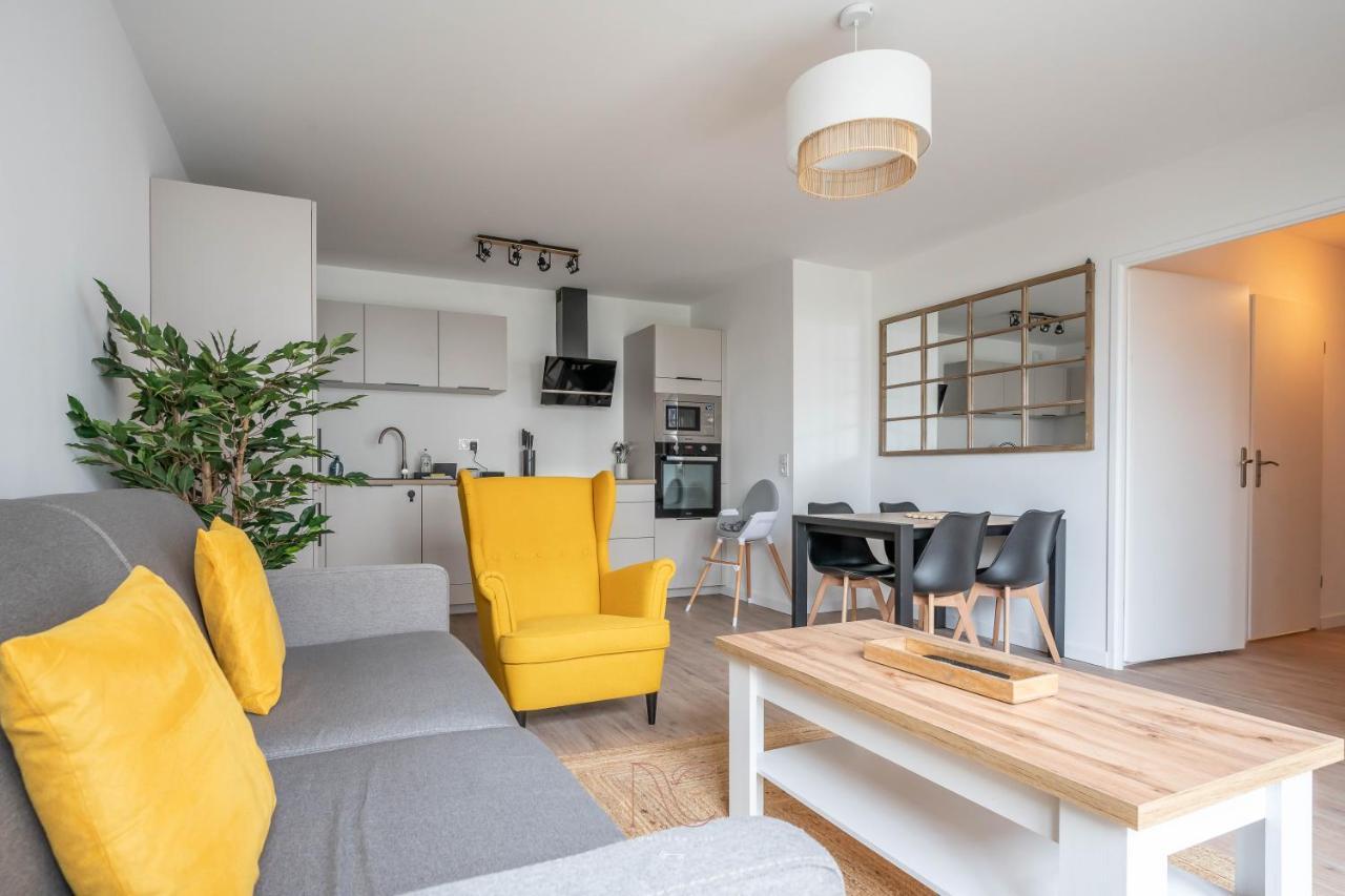 *disneyland-paris*4pers, Netflix, Parking, Wifi Appartement