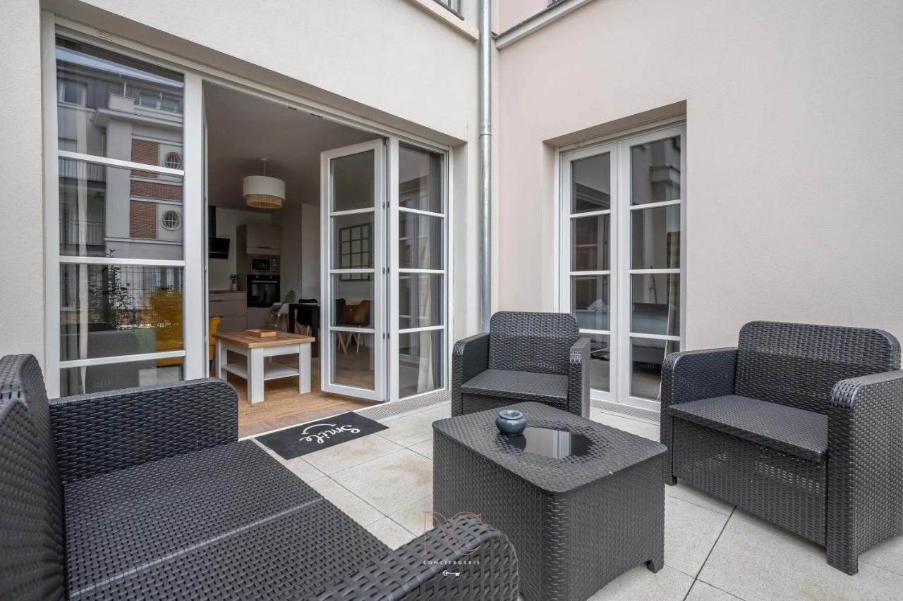 Appartement *disneyland-paris*4pers, Netflix, Parking, Wifi