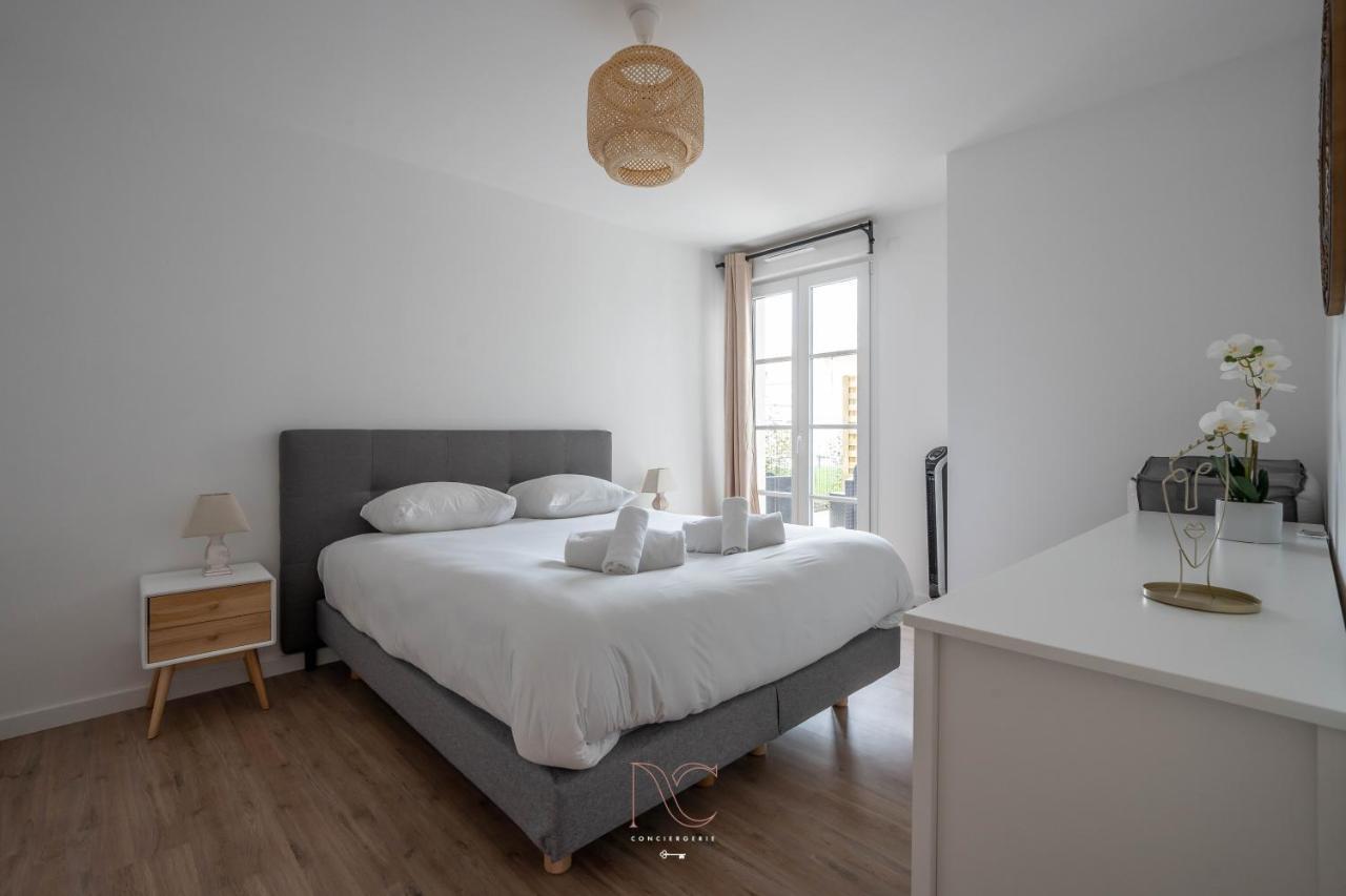 Appartement *disneyland-paris*4pers, Netflix, Parking, Wifi