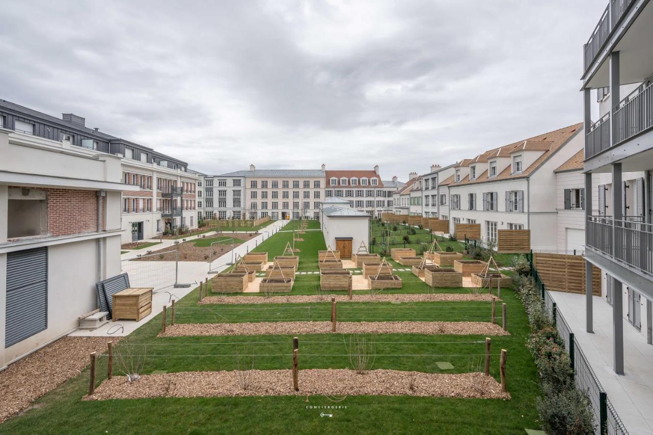 Appartement *disneyland-paris*4pers, Netflix, Parking, Wifi