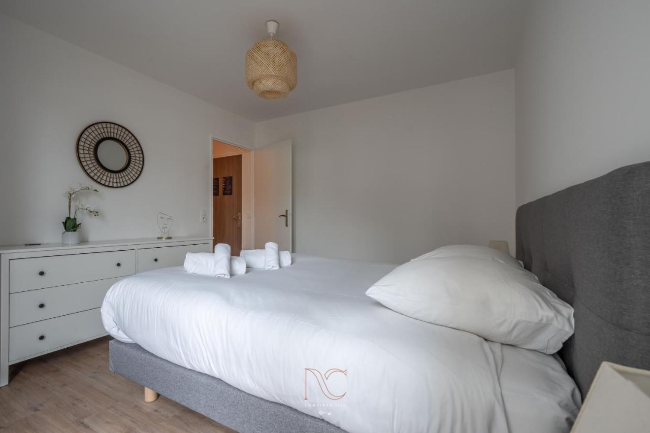 *disneyland-paris*4pers, Netflix, Parking, Wifi Appartement *