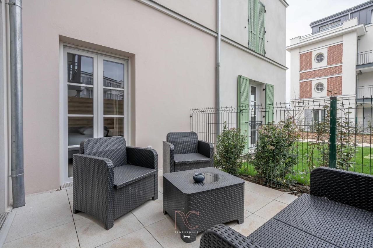 *disneyland-paris*4pers, Netflix, Parking, Wifi