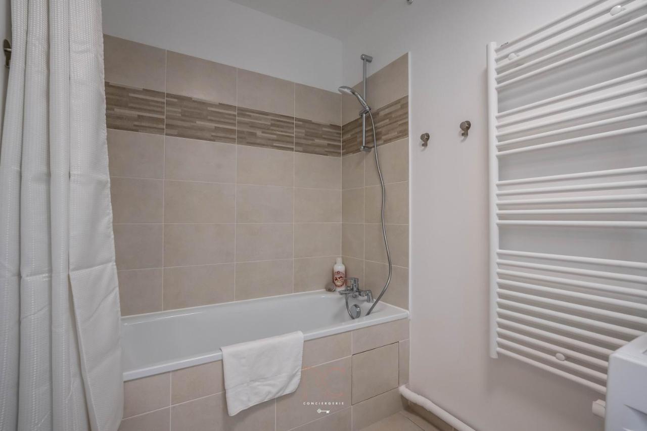 *disneyland-paris*4pers, Netflix, Parking, Wifi * Serris
