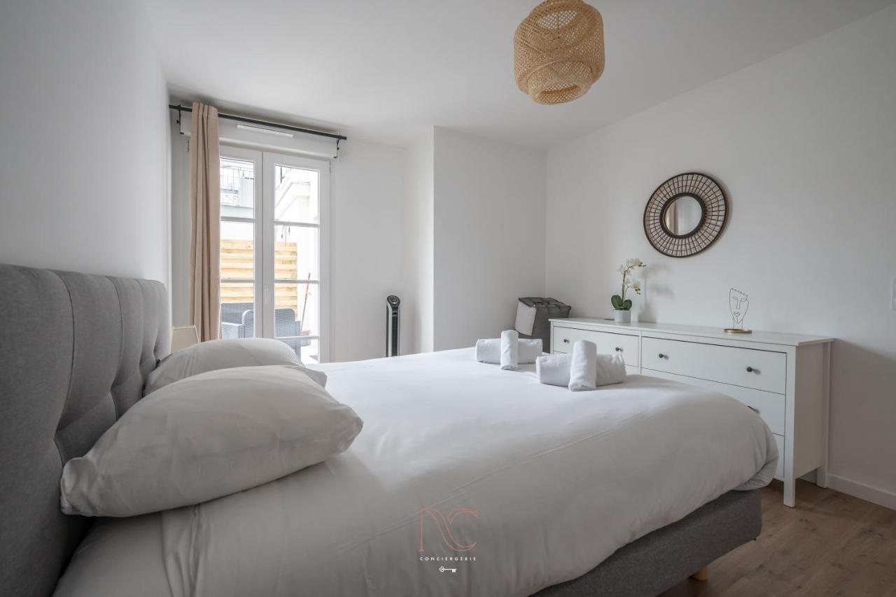 *disneyland-paris*4pers, Netflix, Parking, Wifi Appartement