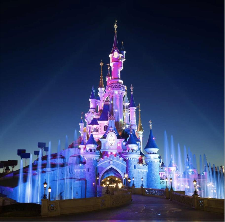 Appartement *disneyland-paris*4pers, Netflix, Parking, Wifi *