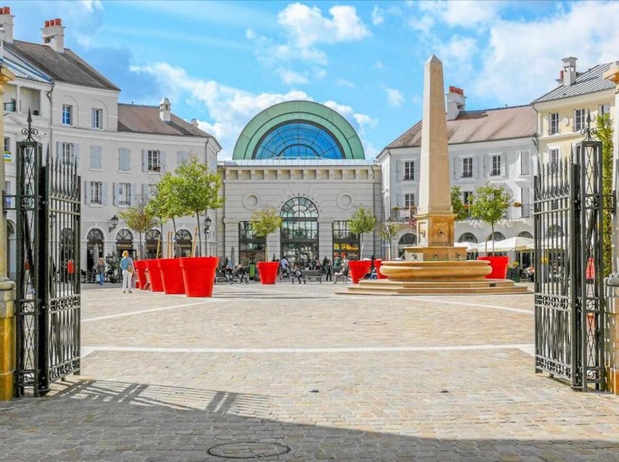 Appartement *disneyland-paris*4pers, Netflix, Parking, Wifi