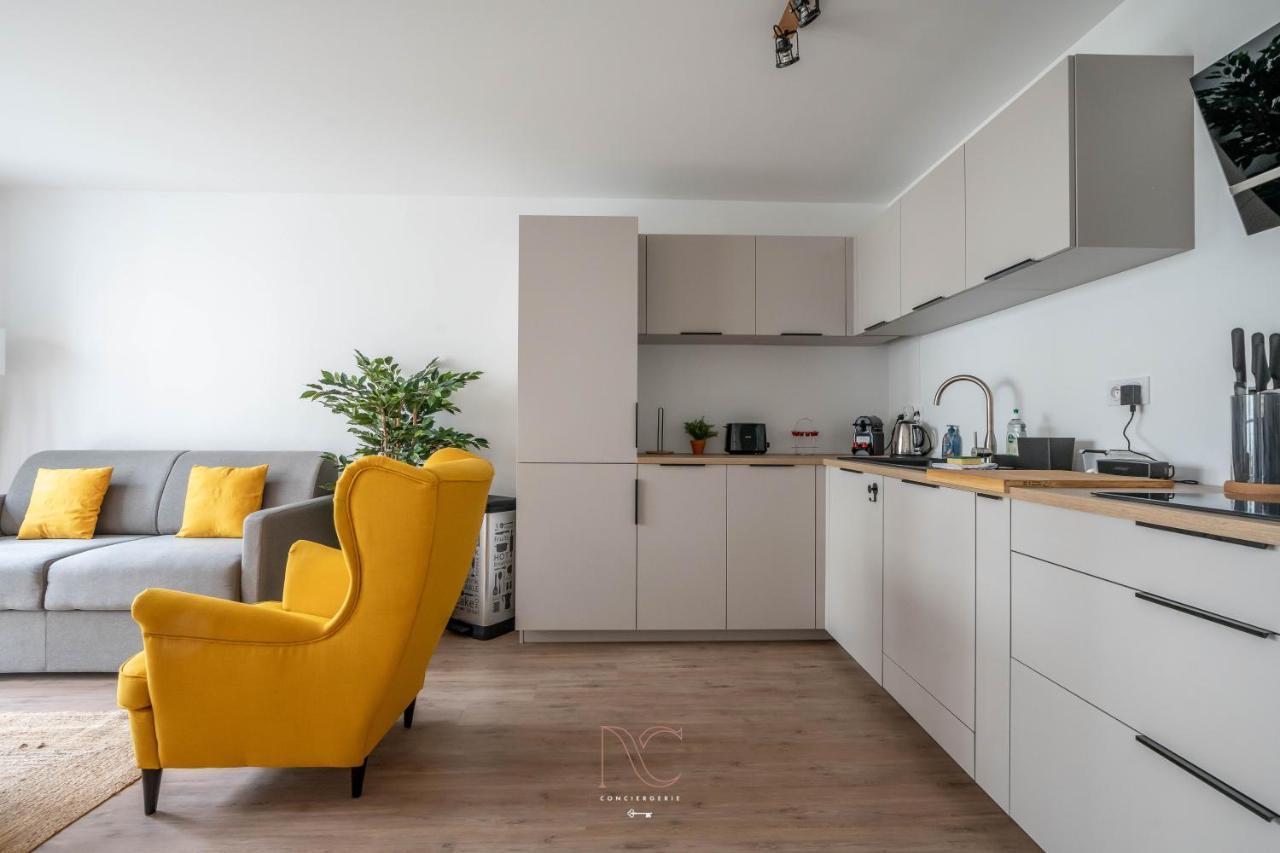 Apartment *disneyland-paris*4pers, Netflix, Parking, Wifi *